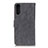 Leather Case Stands Flip Cover Holder A01D for Samsung Galaxy A02