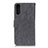 Leather Case Stands Flip Cover Holder A01D for Samsung Galaxy M02