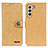 Leather Case Stands Flip Cover Holder A01D for Samsung Galaxy S23 Plus 5G