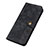 Leather Case Stands Flip Cover Holder A01D for Samsung Galaxy S23 Ultra 5G
