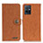 Leather Case Stands Flip Cover Holder A01D for Vivo Y30 5G