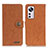 Leather Case Stands Flip Cover Holder A01D for Xiaomi Mi 12 5G