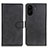 Leather Case Stands Flip Cover Holder A01D for Xiaomi Poco C65