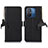 Leather Case Stands Flip Cover Holder A01D for Xiaomi Redmi 11A 4G