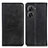 Leather Case Stands Flip Cover Holder A02D for Asus Zenfone 9