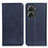 Leather Case Stands Flip Cover Holder A02D for Asus Zenfone 9