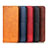 Leather Case Stands Flip Cover Holder A02D for Motorola Moto E13