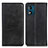 Leather Case Stands Flip Cover Holder A02D for Motorola Moto E13