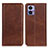 Leather Case Stands Flip Cover Holder A02D for Motorola Moto Edge 30 Lite 5G