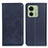 Leather Case Stands Flip Cover Holder A02D for Motorola Moto Edge 40 5G