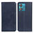 Leather Case Stands Flip Cover Holder A02D for Motorola Moto Edge 40 Neo 5G