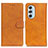 Leather Case Stands Flip Cover Holder A02D for Motorola Moto Edge Plus (2022) 5G