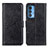 Leather Case Stands Flip Cover Holder A02D for Motorola Moto Edge S Pro 5G