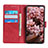 Leather Case Stands Flip Cover Holder A02D for Motorola Moto Edge X30 5G