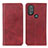 Leather Case Stands Flip Cover Holder A02D for Motorola Moto G Play (2023)