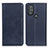 Leather Case Stands Flip Cover Holder A02D for Motorola Moto G Play (2023)