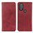 Leather Case Stands Flip Cover Holder A02D for Motorola Moto G Power (2022)
