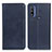 Leather Case Stands Flip Cover Holder A02D for Motorola Moto G Pure