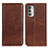 Leather Case Stands Flip Cover Holder A02D for Motorola Moto G Stylus (2022) 5G