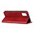 Leather Case Stands Flip Cover Holder A02D for Motorola Moto G100 5G