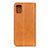 Leather Case Stands Flip Cover Holder A02D for Motorola Moto G100 5G