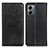 Leather Case Stands Flip Cover Holder A02D for Motorola Moto G14