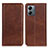 Leather Case Stands Flip Cover Holder A02D for Motorola Moto G14