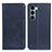 Leather Case Stands Flip Cover Holder A02D for Motorola Moto G200 5G