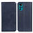 Leather Case Stands Flip Cover Holder A02D for Motorola Moto G22