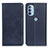 Leather Case Stands Flip Cover Holder A02D for Motorola Moto G31