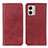 Leather Case Stands Flip Cover Holder A02D for Motorola Moto G53 5G