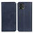 Leather Case Stands Flip Cover Holder A02D for Motorola Moto G72