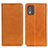 Leather Case Stands Flip Cover Holder A02D for Nokia C02