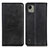 Leather Case Stands Flip Cover Holder A02D for Nokia C110