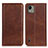 Leather Case Stands Flip Cover Holder A02D for Nokia C110