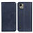 Leather Case Stands Flip Cover Holder A02D for Nokia C110