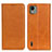 Leather Case Stands Flip Cover Holder A02D for Nokia C110