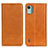 Leather Case Stands Flip Cover Holder A02D for Nokia C12