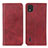 Leather Case Stands Flip Cover Holder A02D for Nokia C2 2nd Edition