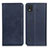 Leather Case Stands Flip Cover Holder A02D for Nokia C2 2nd Edition