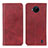 Leather Case Stands Flip Cover Holder A02D for Nokia C20 Plus