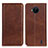 Leather Case Stands Flip Cover Holder A02D for Nokia C20 Plus