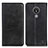 Leather Case Stands Flip Cover Holder A02D for Nokia C21