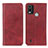 Leather Case Stands Flip Cover Holder A02D for Nokia C21 Plus