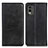 Leather Case Stands Flip Cover Holder A02D for Nokia C210