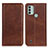 Leather Case Stands Flip Cover Holder A02D for Nokia C31