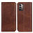 Leather Case Stands Flip Cover Holder A02D for Nokia G11