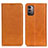 Leather Case Stands Flip Cover Holder A02D for Nokia G11