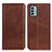 Leather Case Stands Flip Cover Holder A02D for Nokia G22