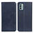 Leather Case Stands Flip Cover Holder A02D for Nokia G22